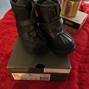 Toddler boys boots